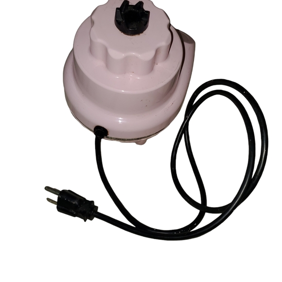 Amazing vintage light pink KitchenAid blender - Picture 4 of 12